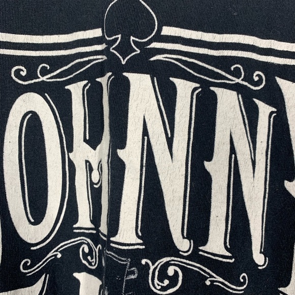 Johnny Cash T-shirt - Picture 3 of 5